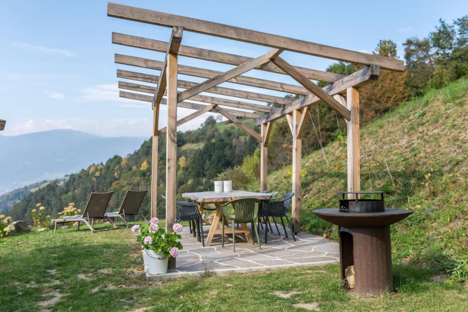 Ritschhof Guest House Laion Bagian luar foto