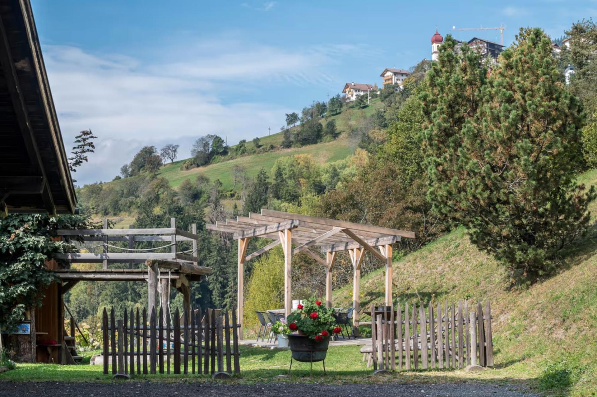 Ritschhof Guest House Laion Bagian luar foto